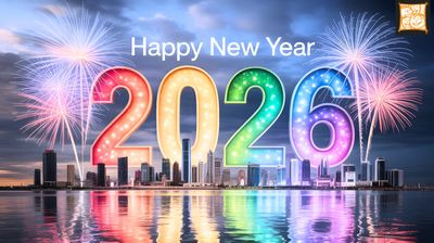 Neujahrslachen 01.01.2026 - 11:00 - 11:30 Uhr - Zoom: 995 124 269