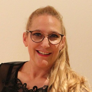 2. Vorsitzende Elke Gulden aus Stuttgart